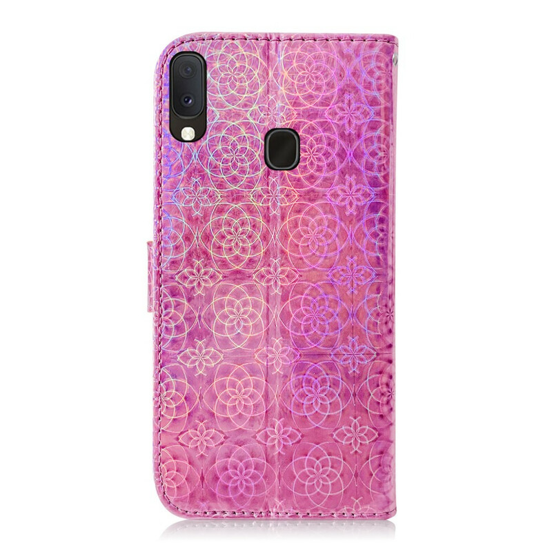 Samsung Galaxy A20e Pure Color Case