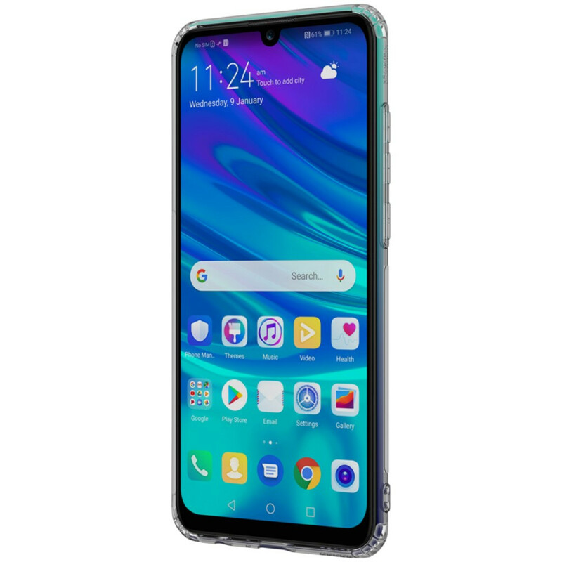 Case Huawei P Smart 2019 Transparent Nillkin