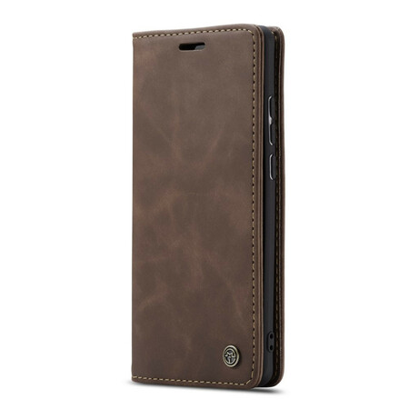 Flip Cover Huawei P Smart 2019 CASEME Simili Cuir