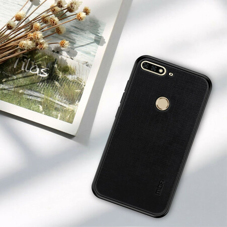Case Honor 7C MOFI Tissu