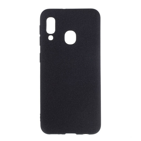 Samsung Galaxy A20e Glitter Matte Case