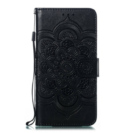 Honor 20 Pro Full Mandala Strap Case