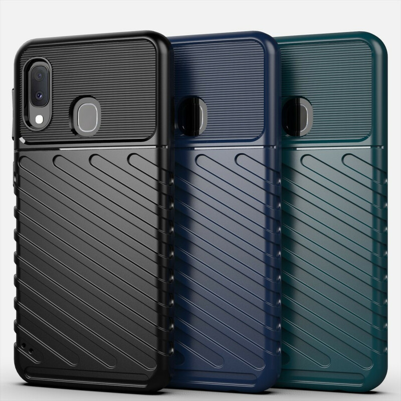 Case Samsung Galaxy A20e Thunder Series