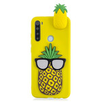 Xiaomi Redmi Note 8T 3D Pineapple Case