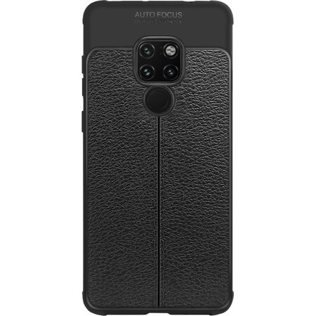 Case Huawei Mate 20 IMAK Faux leather Couture