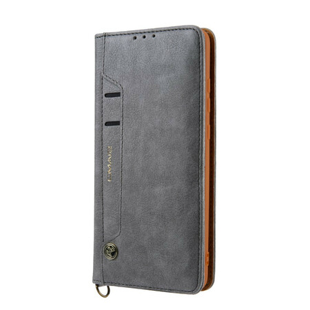 Flip Cover Huawei Mate 20 Effet Cuir MUlti-Cartes CMAI2