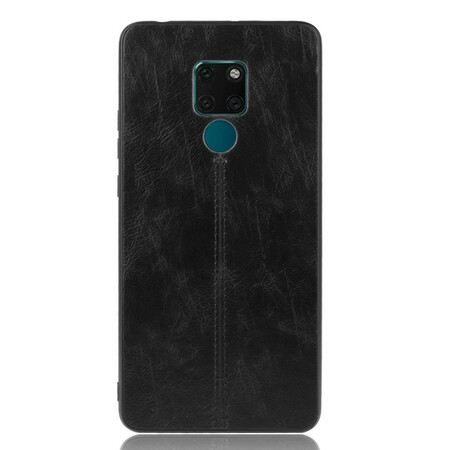 Cover Huawei Mate 20 Leather Effect Couture