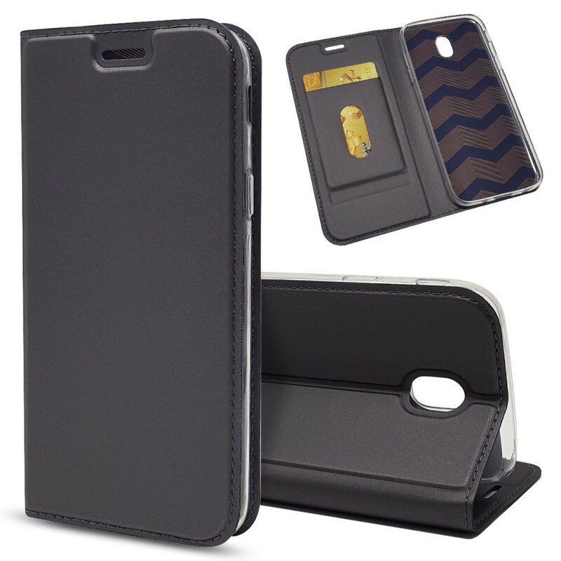 Flip Cover Samsung Galaxy J7 2017 Magnetic Clasp