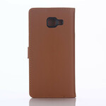 Case Samsung Galaxy A5 2016 Leatherette Retro Case Samsung Galaxy A5 2016 Leatherette Retro