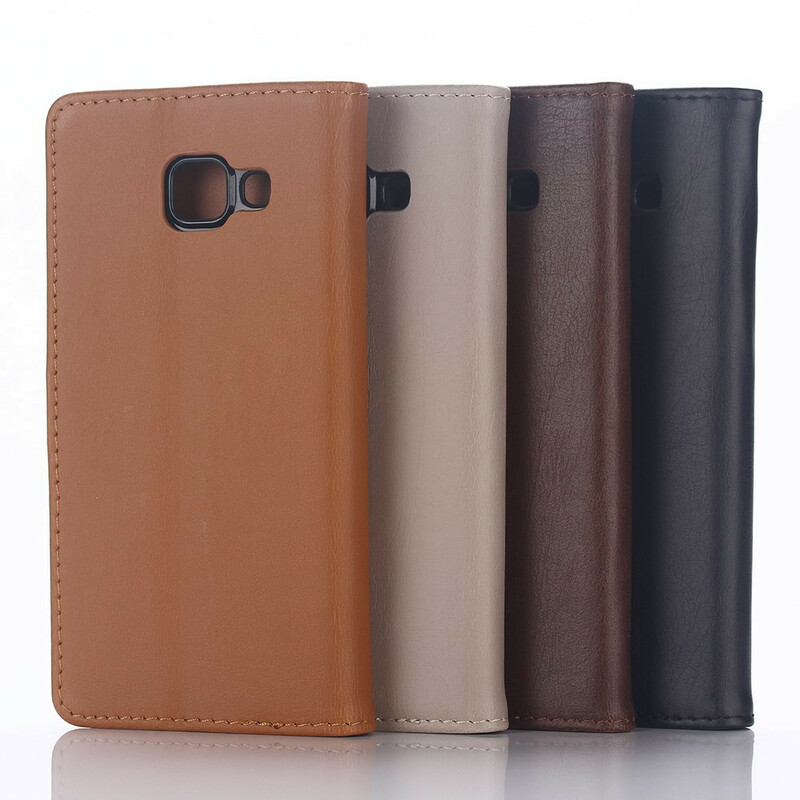 Case Samsung Galaxy A5 2016 Leatherette Retro Case Samsung Galaxy A5 2016 Leatherette Retro