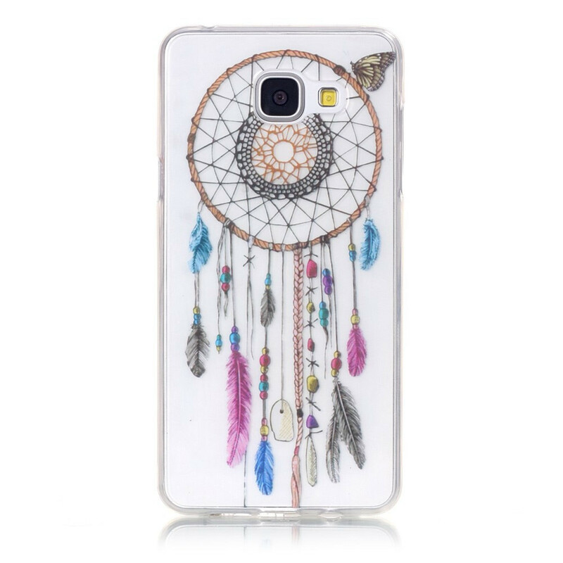 Case Samsung Galaxy A5 2016 Dreamcatcher and Butterfly