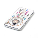 Case Samsung Galaxy A5 2016 Dreamcatcher and Butterfly