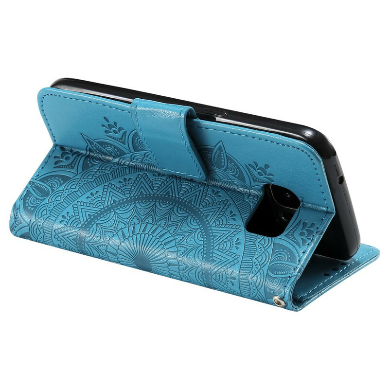Cover Samsung Galaxy S7 Mandala Soleil Cover Samsung Galaxy S7 Mandala Soleil