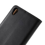 Sony Xperia Z5 Genuine Leather Invitation Case
