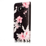 Samsung Galaxy S8 Extreme Floral Case