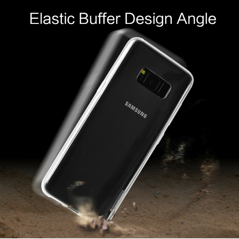 Case Samsung Galaxy S8 X-Level Transparent