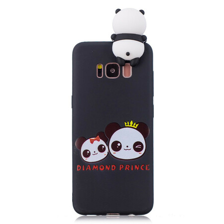 Samsung Galaxy S8 3D Fun Animal Case