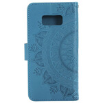 Cover Samsung Galaxy S8 Mandala Soleil