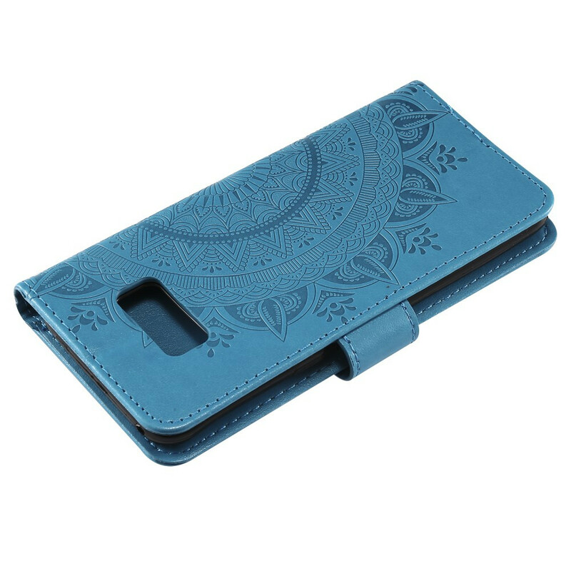 Cover Samsung Galaxy S8 Mandala Soleil