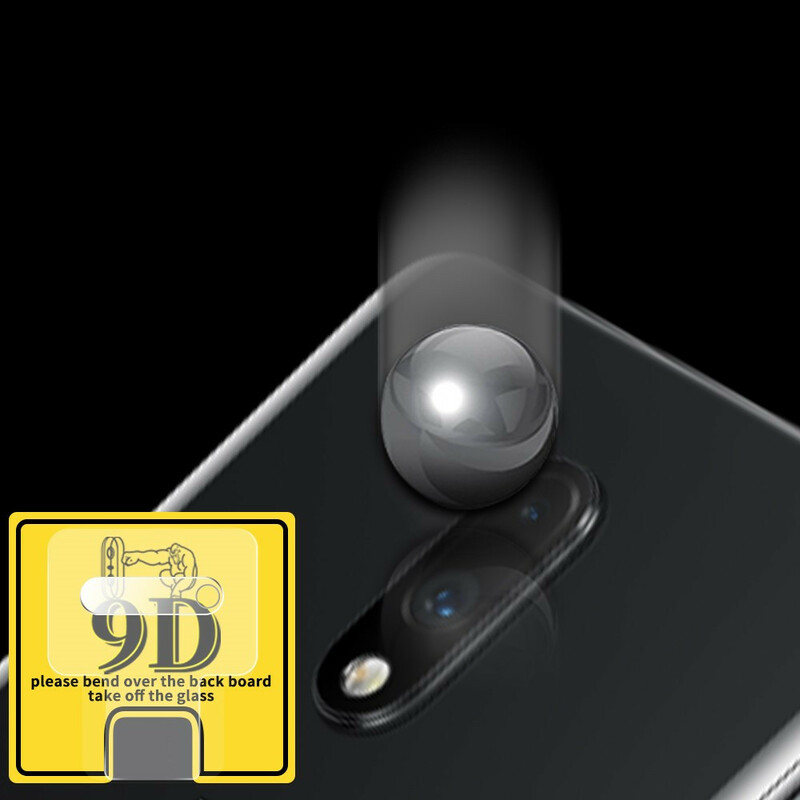OnePlus 7 Tempered Glass Lens Protection
