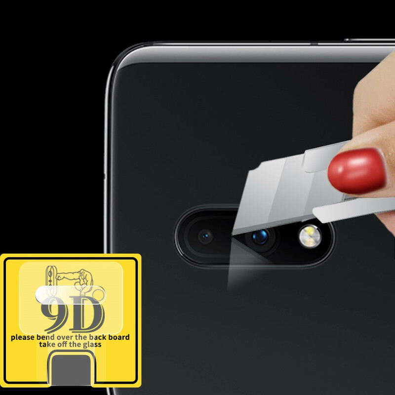 OnePlus 7 Tempered Glass Lens Protection