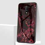 OnePlus 7 Tempered Glass Case Premum Colors