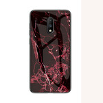 OnePlus 7 Tempered Glass Case Premum Colors