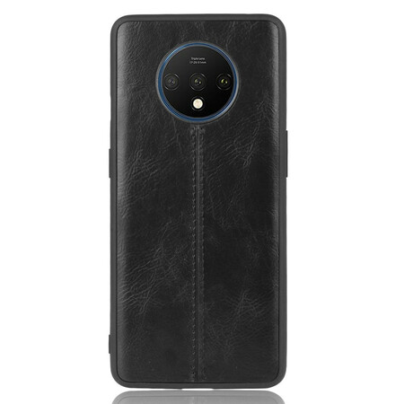 OnePlus 7T Leather Style Case Seams