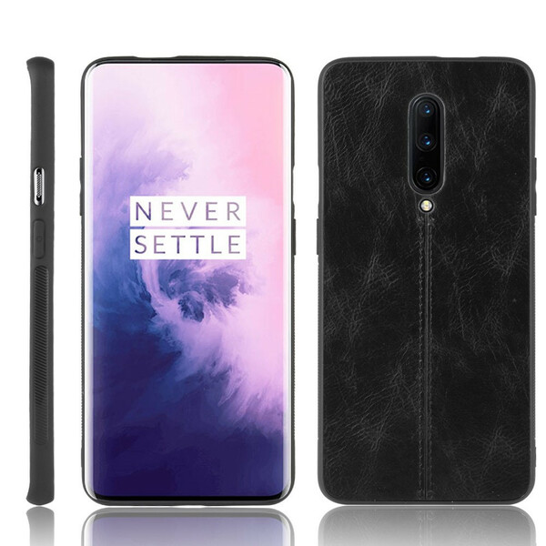 OnePlus 7 Pro Seamless Leather Effect Case