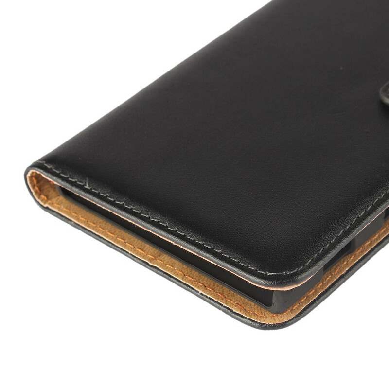 Sony Xperia XZ Genuine Leather Invitation Case