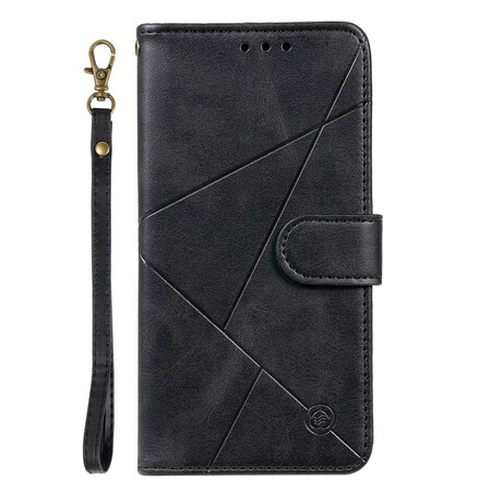 Cover Samsung Galaxy A50 Simili Cuir Losanges