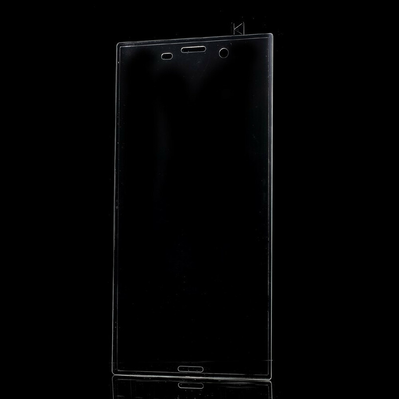 Arc Edge tempered glass protection for the Sony Xperia XZ screen