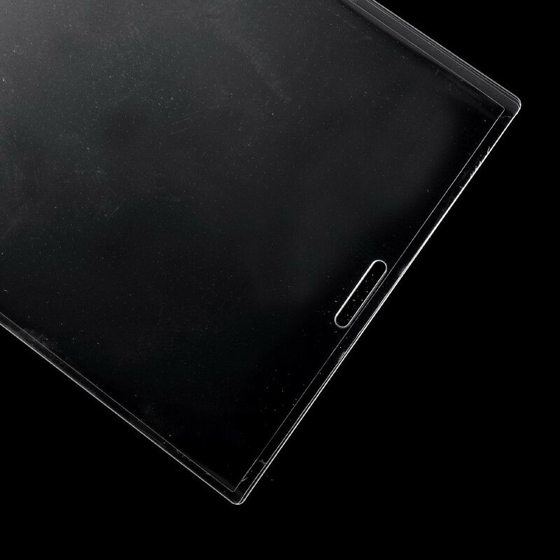 Arc Edge tempered glass protection for the Sony Xperia XZ screen