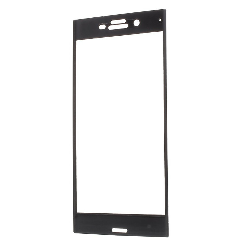 Arc Edge tempered glass protection for the Sony Xperia XZ screen