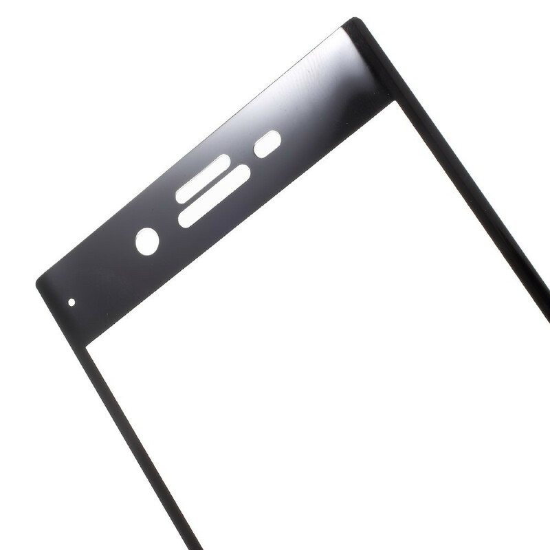 Arc Edge tempered glass protection for the Sony Xperia XZ screen