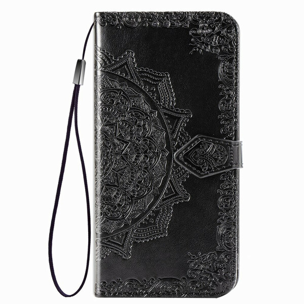 Case Samsung Galaxy A50 Mandala Middle Ages