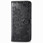 Case Samsung Galaxy A50 Mandala Middle Ages