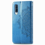 Case Samsung Galaxy A50 Mandala Middle Ages