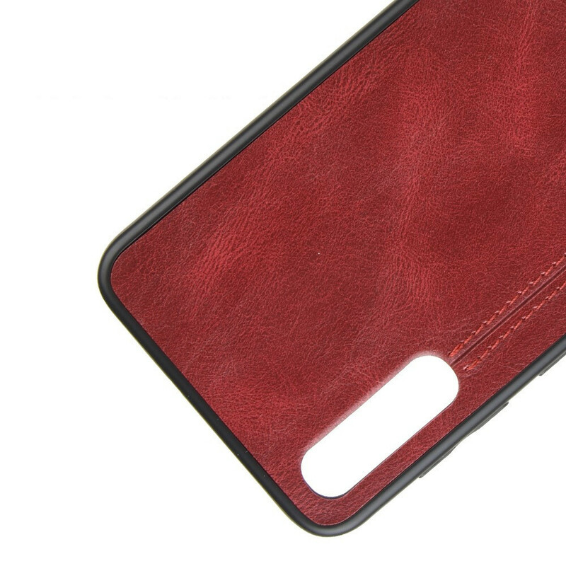 Samsung Galaxy A50 Leather effect Seam case