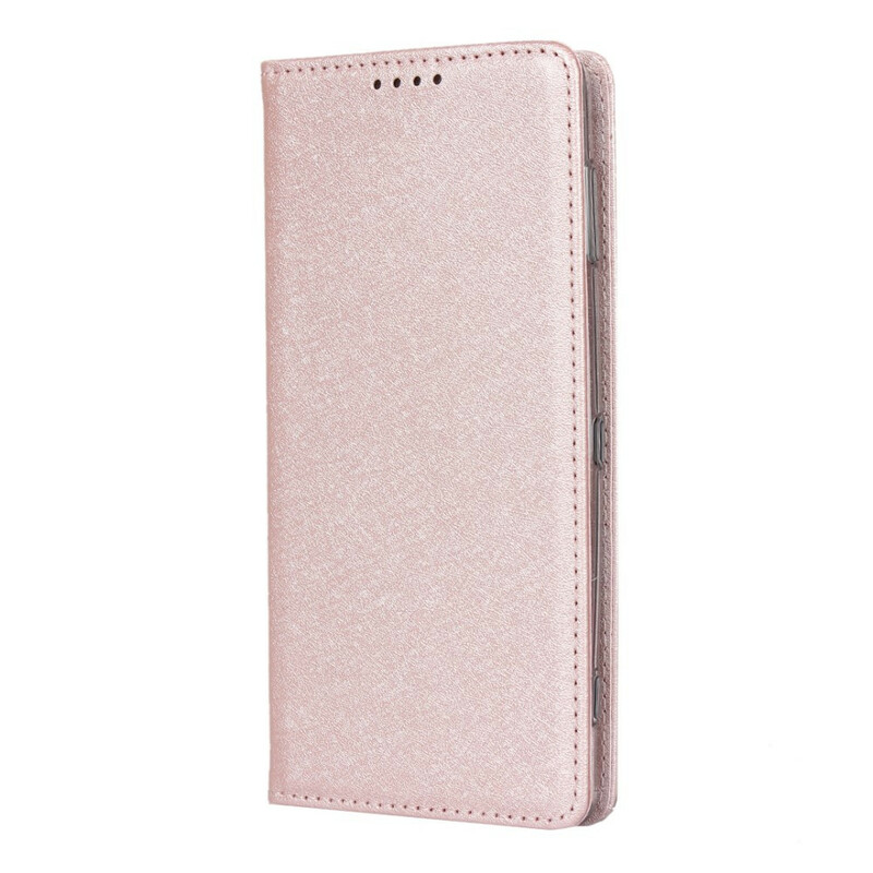 Flip Cover Sony Xperia XZ2 Style Soft Leather with Strap