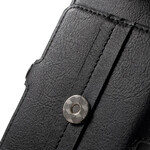 Sony Xperia X Compact Leatherette Belt Pouch