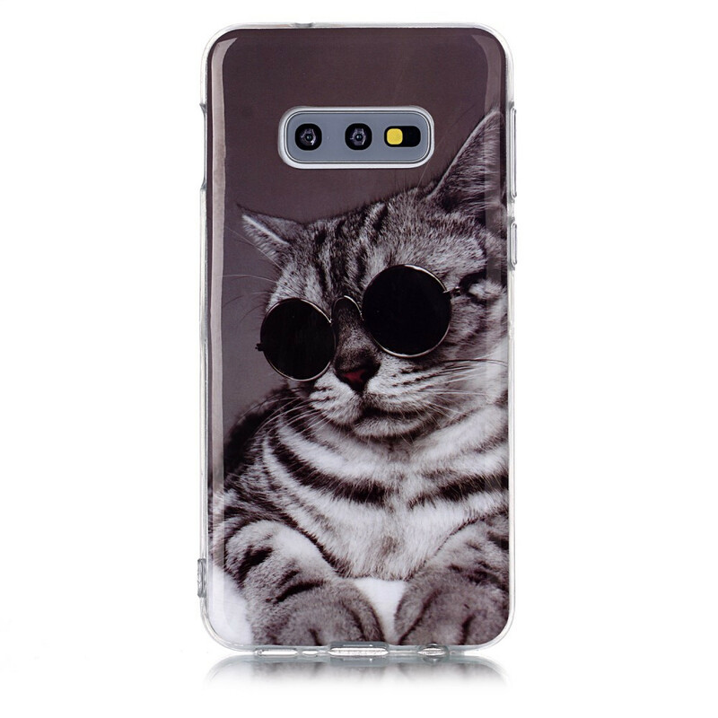 Case Samsung Galaxy S10e Chat Be Cool