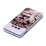Samsung Galaxy S10e Royal Tiger Case