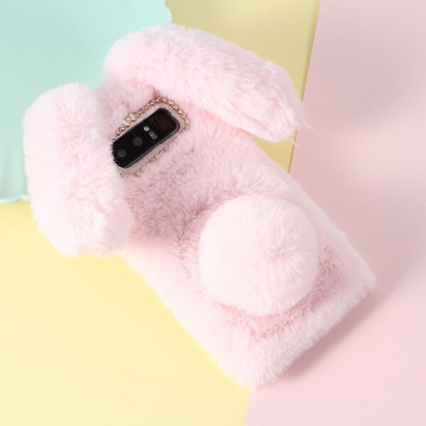 Case Samsung Galaxy Note 8 Design Fur Rabbit