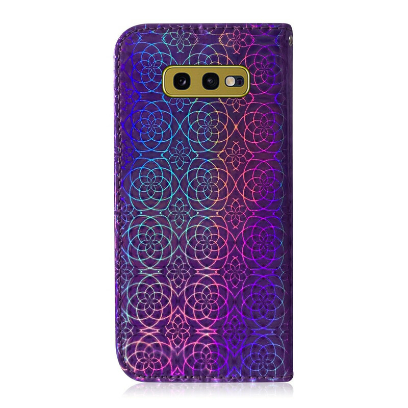 Samsung Galaxy S10e Pure Color Case