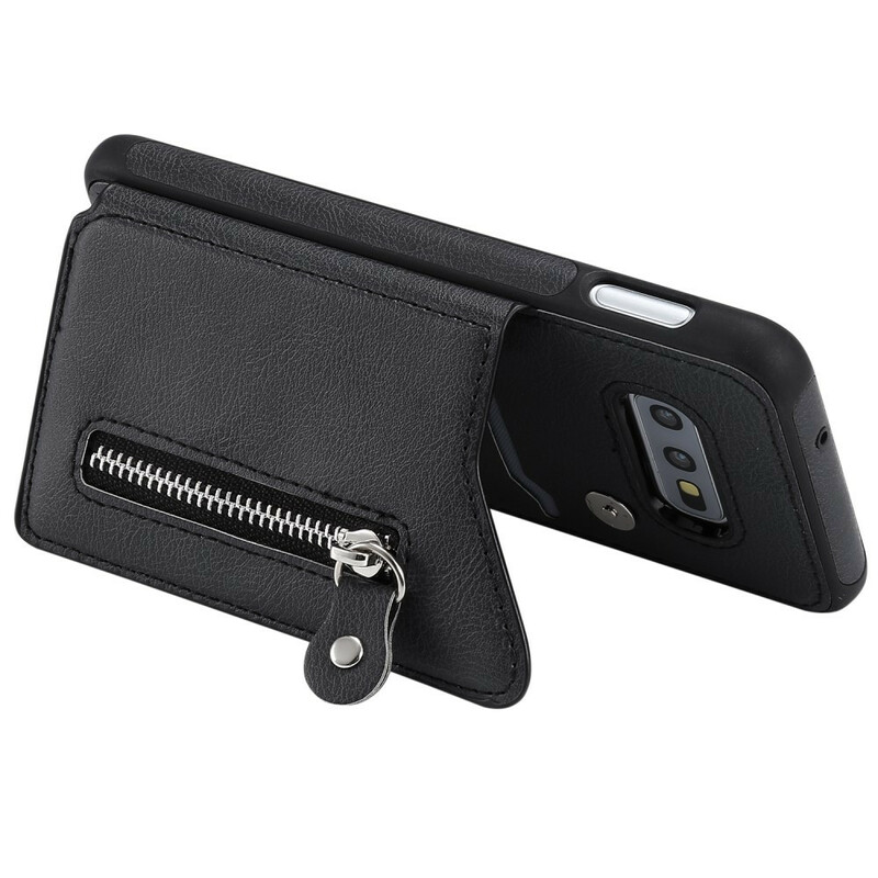 Samsung Galaxy S10e Wallet Case Hands Free Support