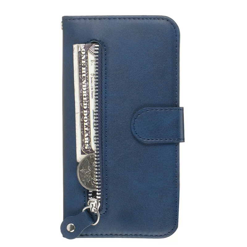 Samsung Galaxy S10e Case Wallet with Strap