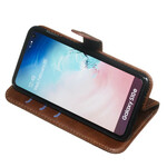 Samsung Galaxy S10e Case Wallet with Strap