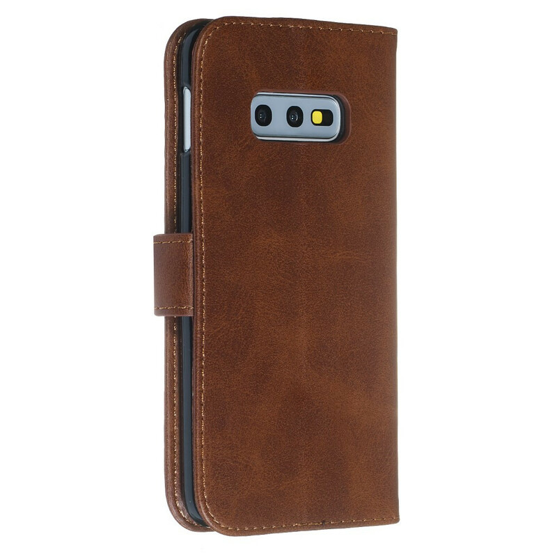 Samsung Galaxy S10e Case Wallet with Strap