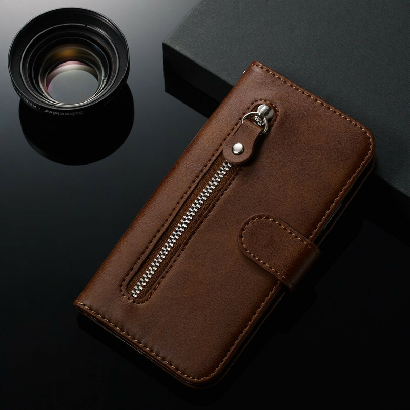 Samsung Galaxy S10e Case Wallet with Strap